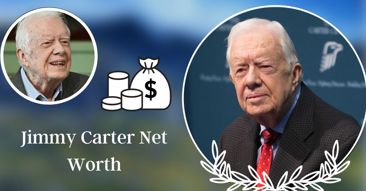 Jimmy Carter Net Worth: How Rich is the 39th President of the United State?
