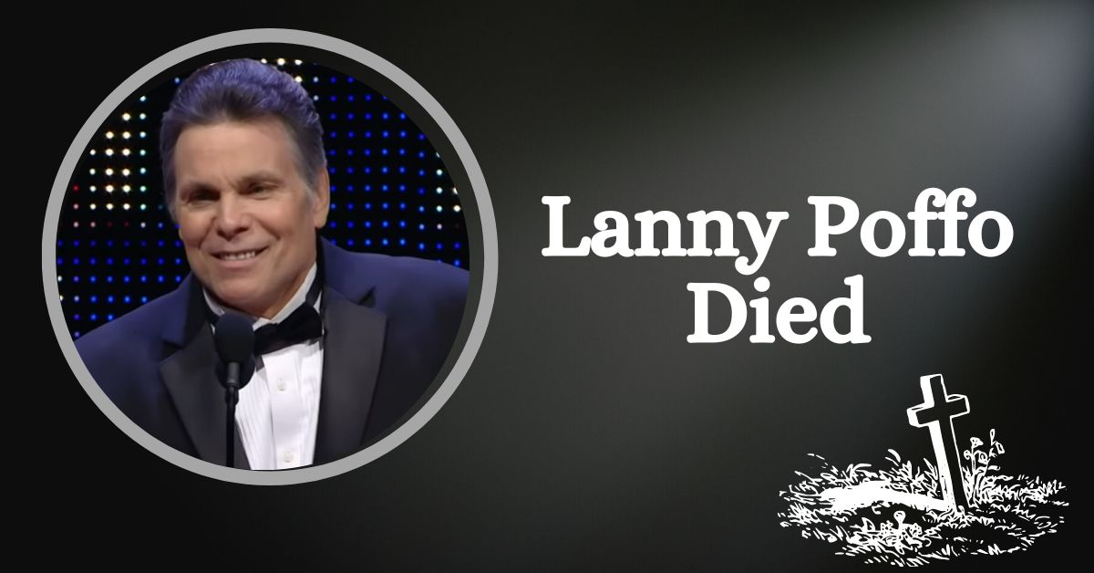 Lanny Poffo Died