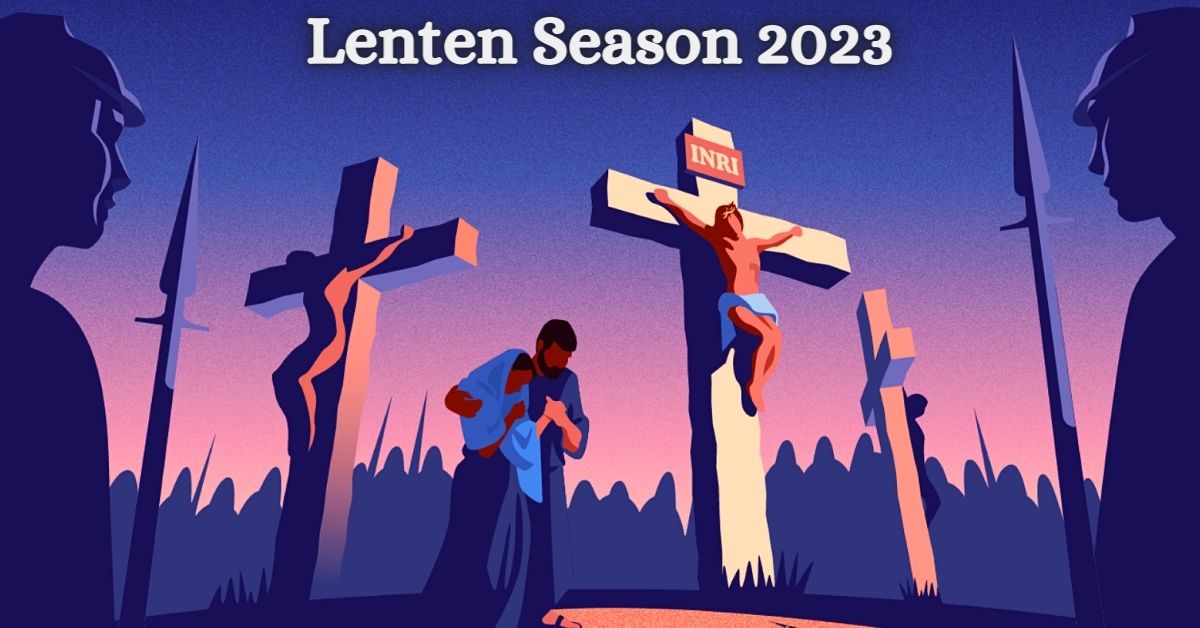 Lenten Season 2023
