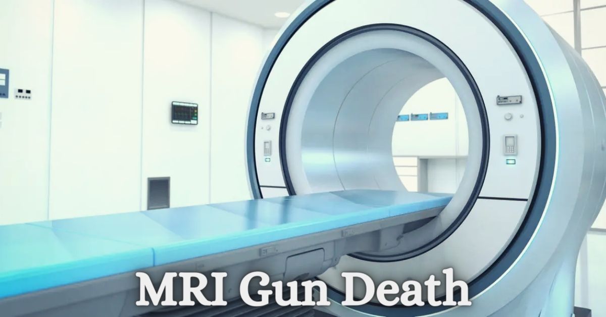 MRI Gun Death