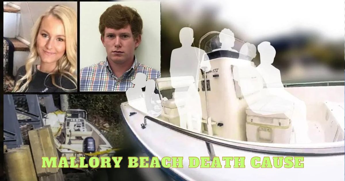Mallory Beach Death Cause