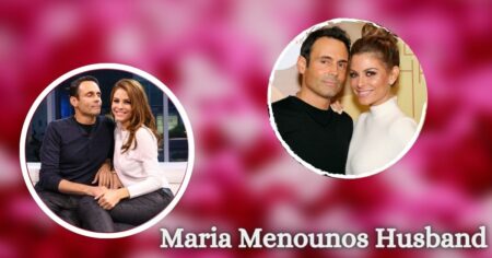 Maria Menounos Husband