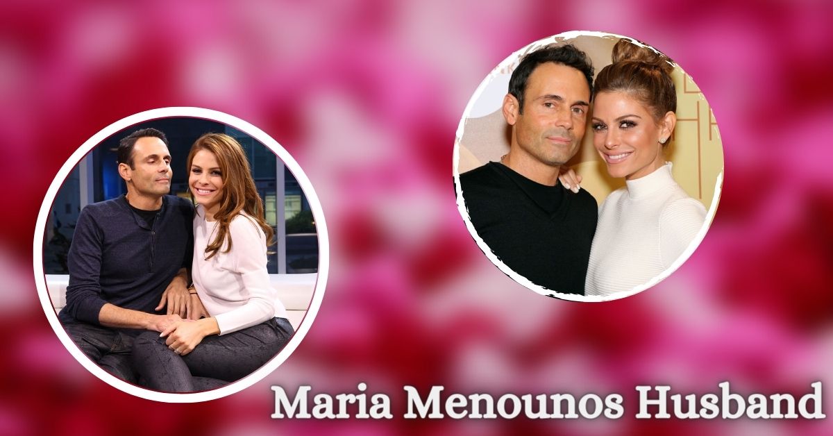Maria Menounos Husband