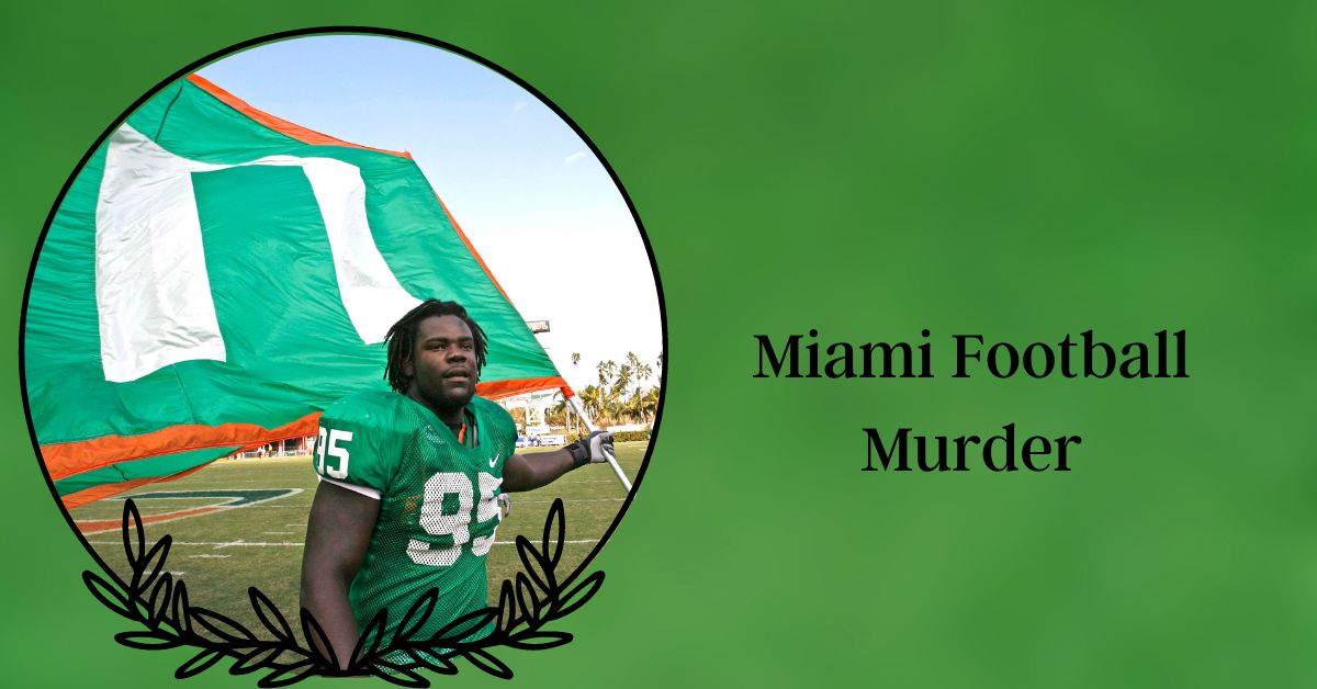 Miami Football Murder