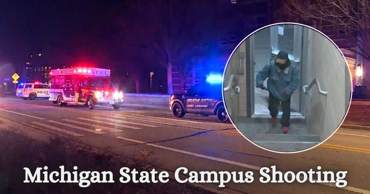 Michigan State Campus Shooting