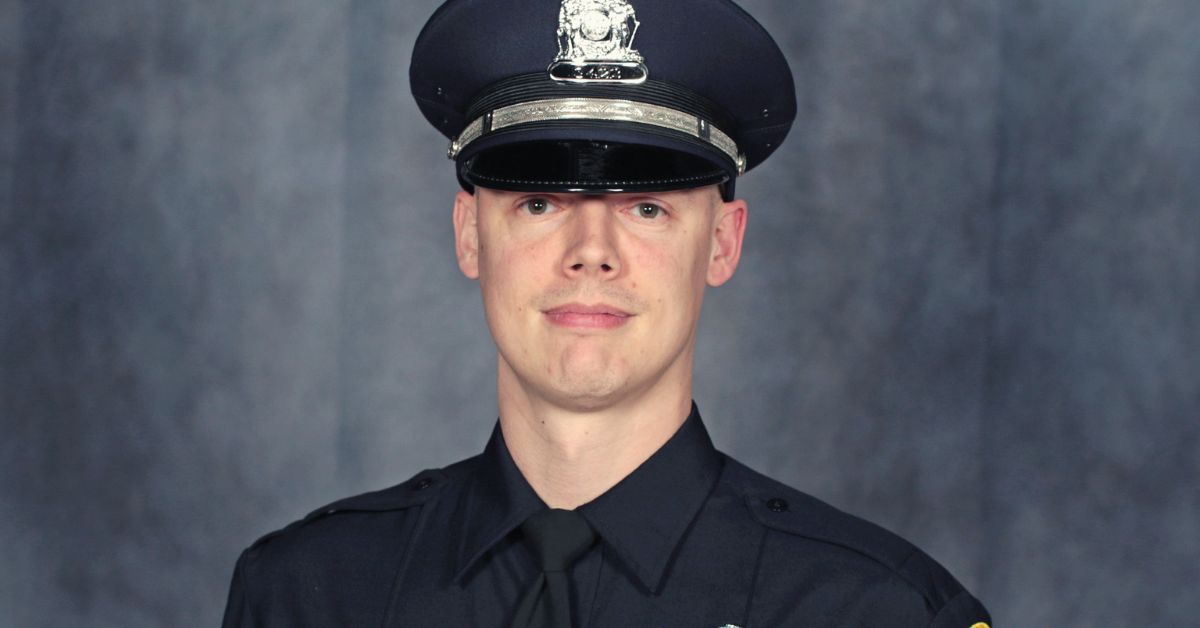 Milwaukee Officer Death 