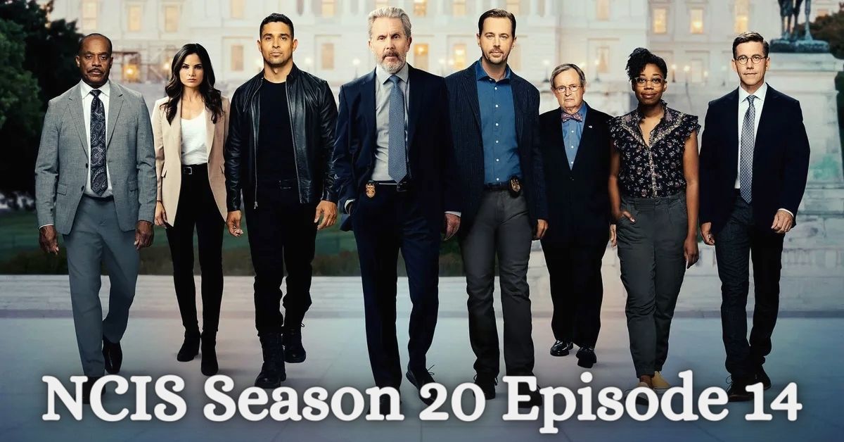 NCIS Season 20 Episode 14