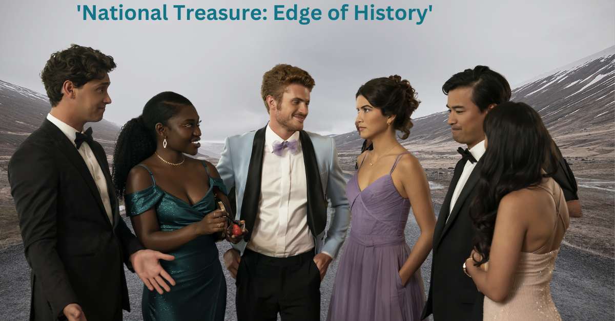 'National Treasure: Edge of History' Season 2 