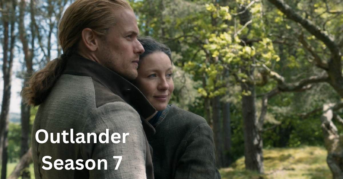 Outlander Season Opening Credits Featuring Sinéad O'Connor