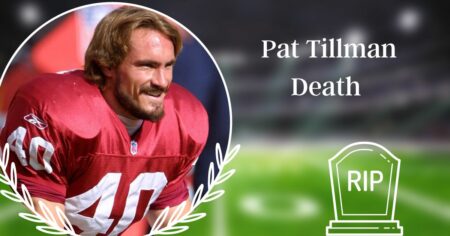 Pat Tillman Death