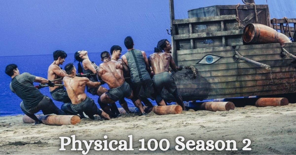 Physical 100 Season 2