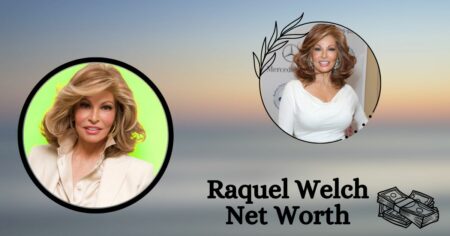 Raquel Welch Net Worth