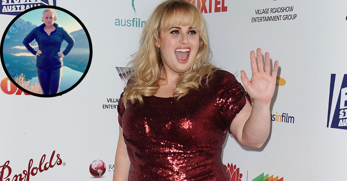 Rebel Wilson Pitch Perfect Weight
