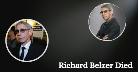 Richard Belzer Died