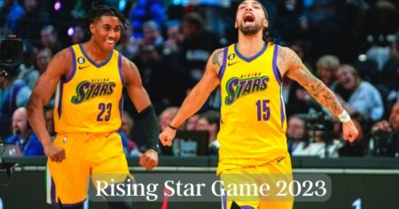 Rising Star Game 2023