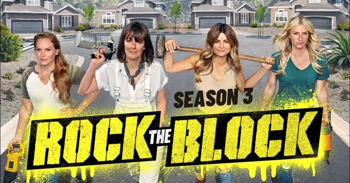 Rock the Block Season 3
