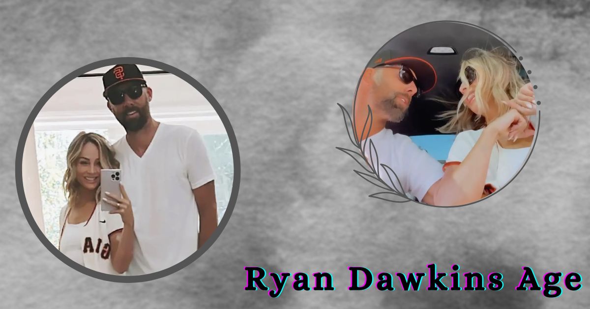 Ryan Dawkins Age