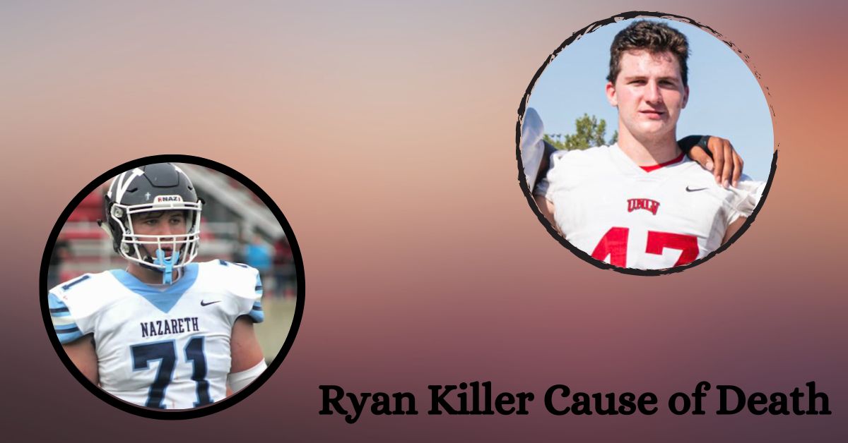 Ryan Killer Cause of Death