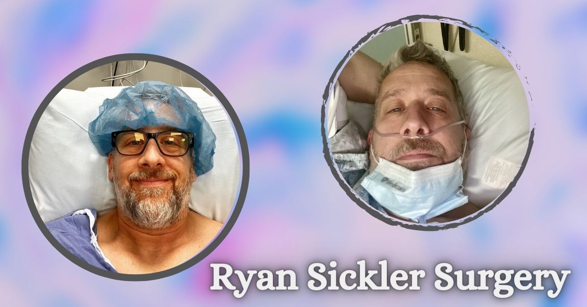 Ryan Sickler Surgery