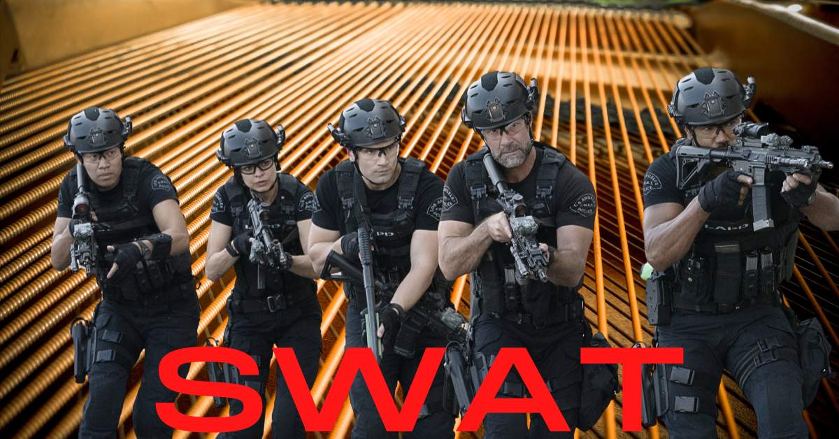 SWAT Season 6 Episode 14