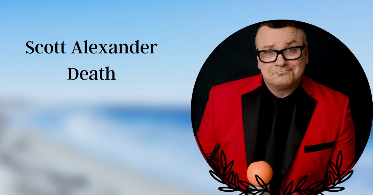 Scott Alexander Death
