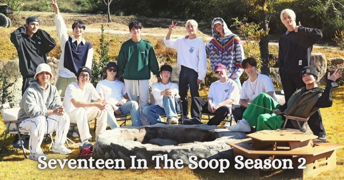 Seventeen In The Soop Season 2