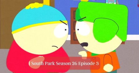 South Park Season 26 Episode 3