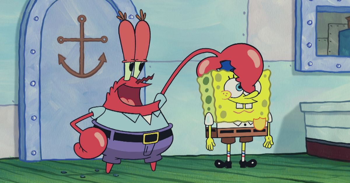 Spongebob Season 4 Episode 3 