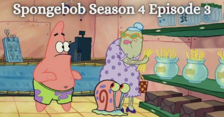 Spongebob Season 4 Episode 3