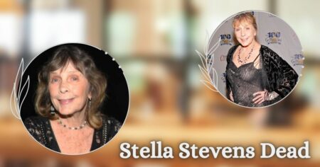 Stella Stevens Dead
