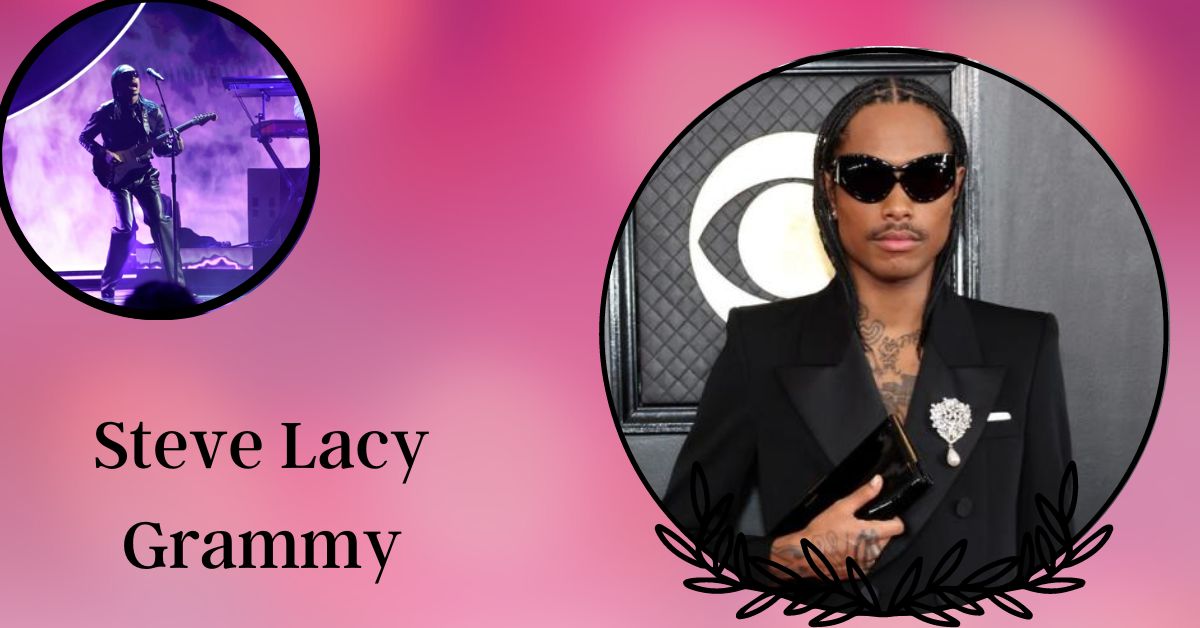 Steve Lacy Grammy Awards