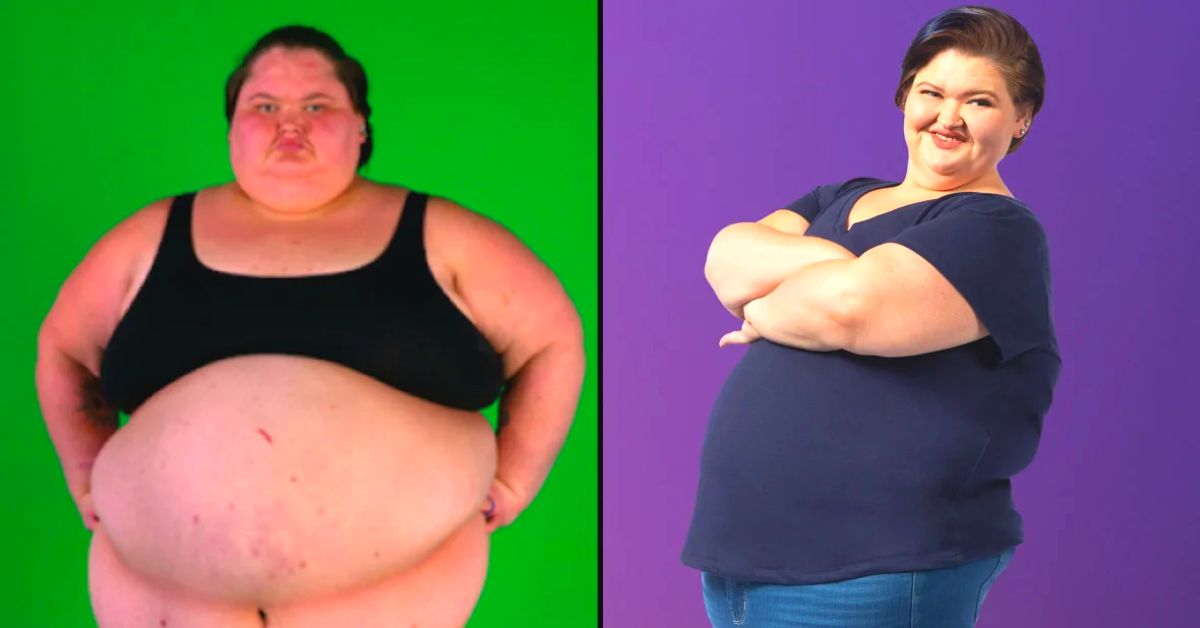 Tammy Slaton Before and After Weight Loss Surgery