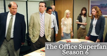 The Office Superfan Season 6