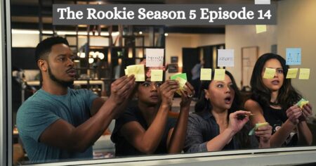 The Rookie Season 5 Episode 14