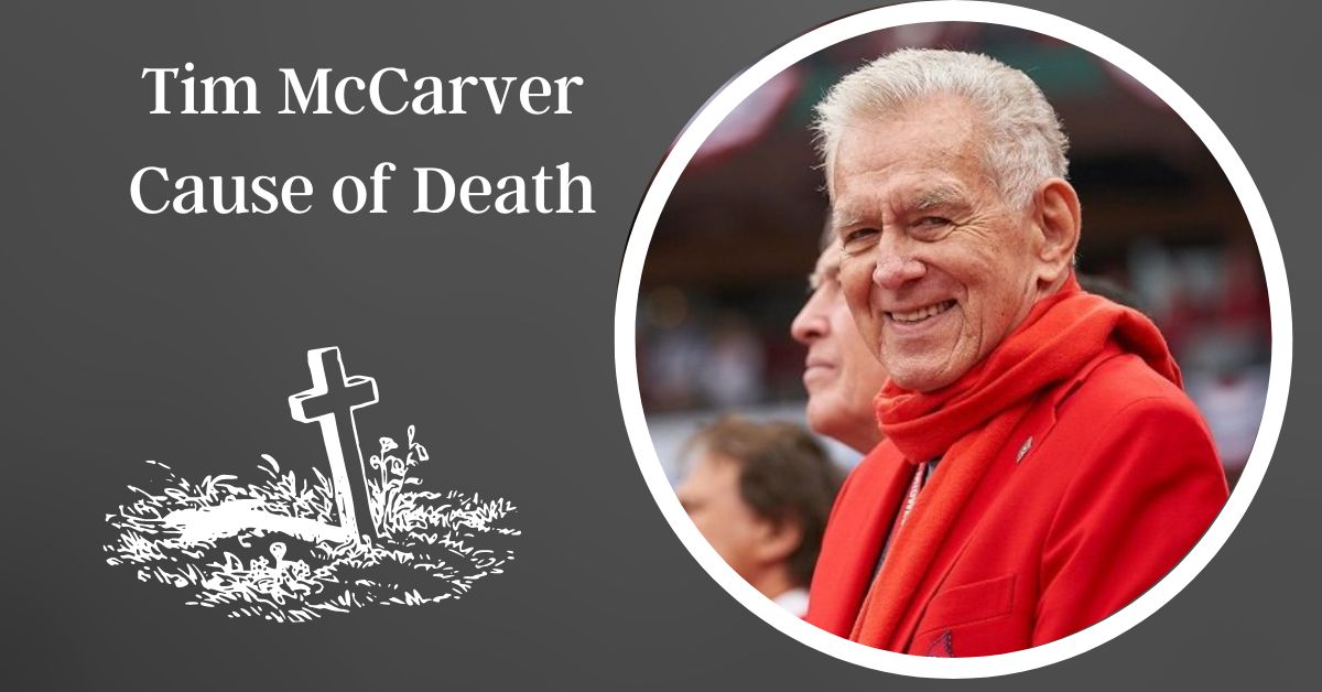 Tim McCarver Cause of Death