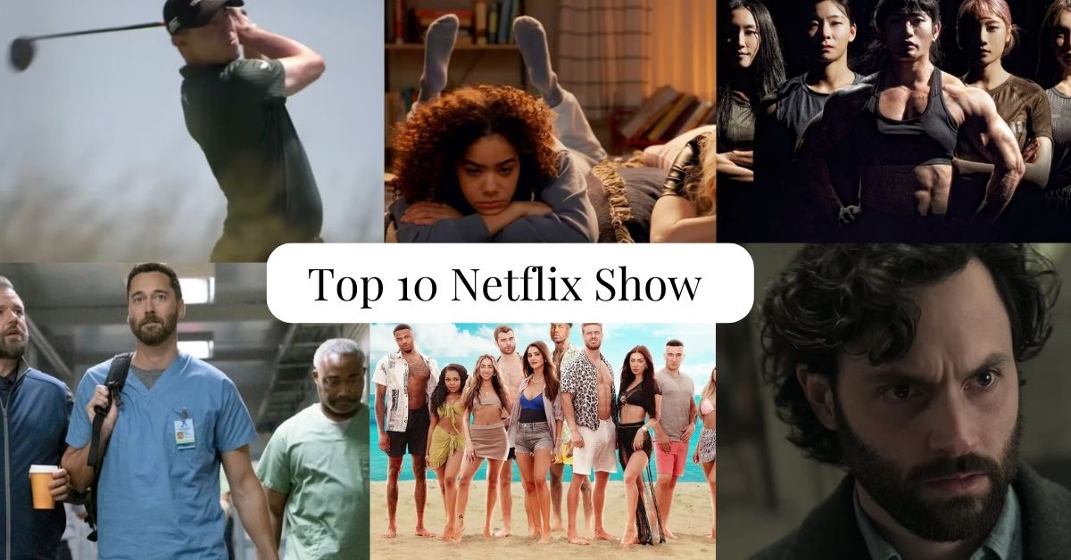 Top 10 Netflix Show that are Worth Watching