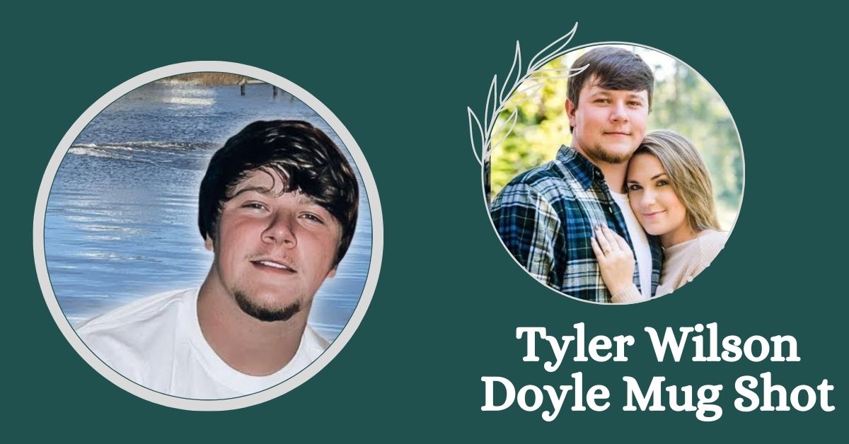 Tyler Wilson Doyle Mug Shot