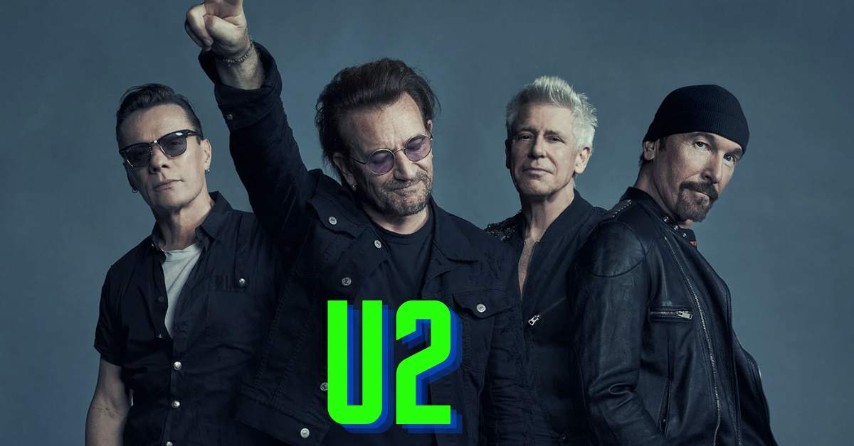 U2 Band returning to the stage