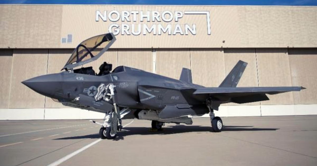 What Went Wrong at Northrop Grumman 