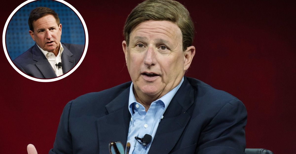 What was Mark Hurd Cause of Death