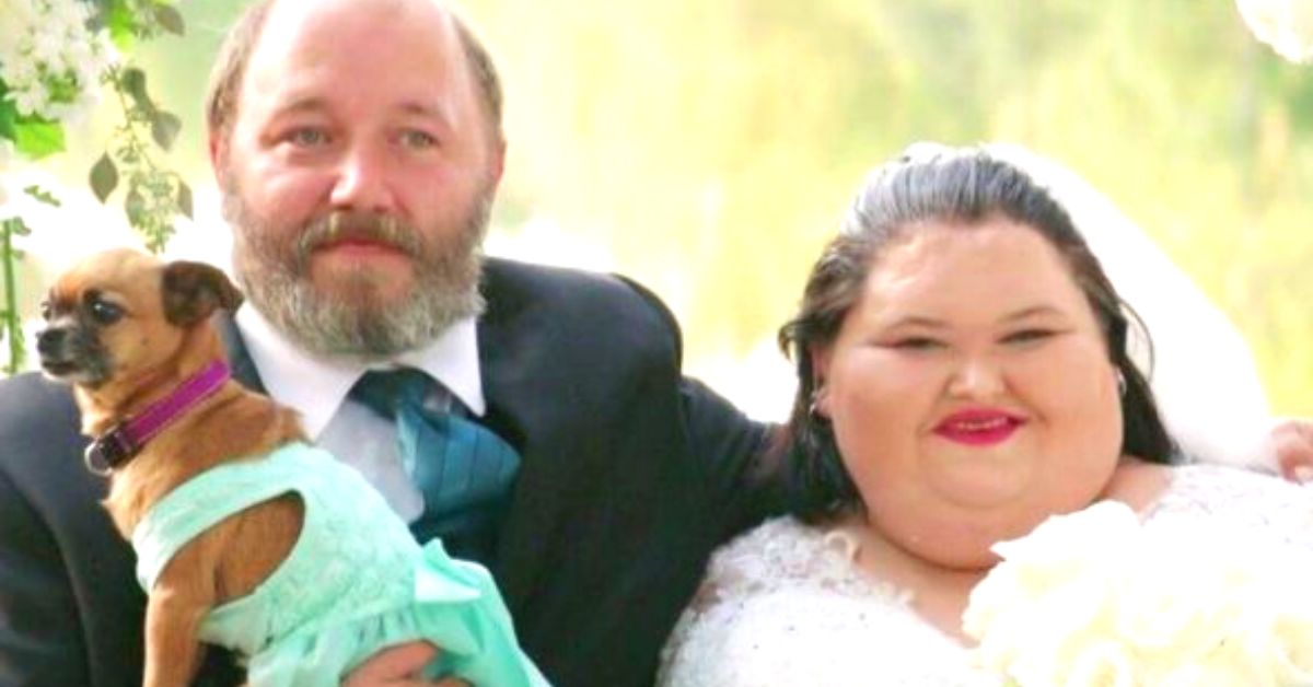 When Did Amy and Michael of 1000 Pounds Sisters Tie the Knot