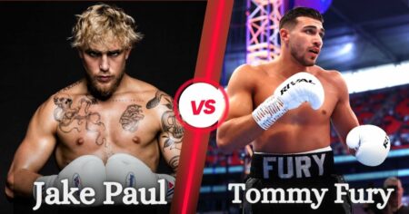 Who Won Jake Paul vs Tommy Fury Fight