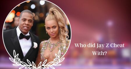 Who did Jay Z Cheat With