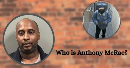 Who is Anthony McRae