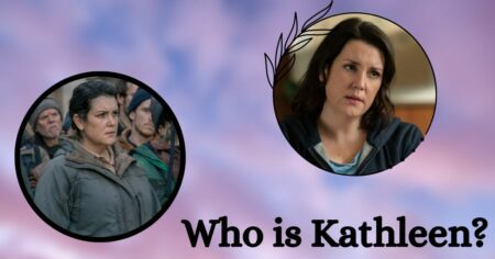 Who is Kathleen