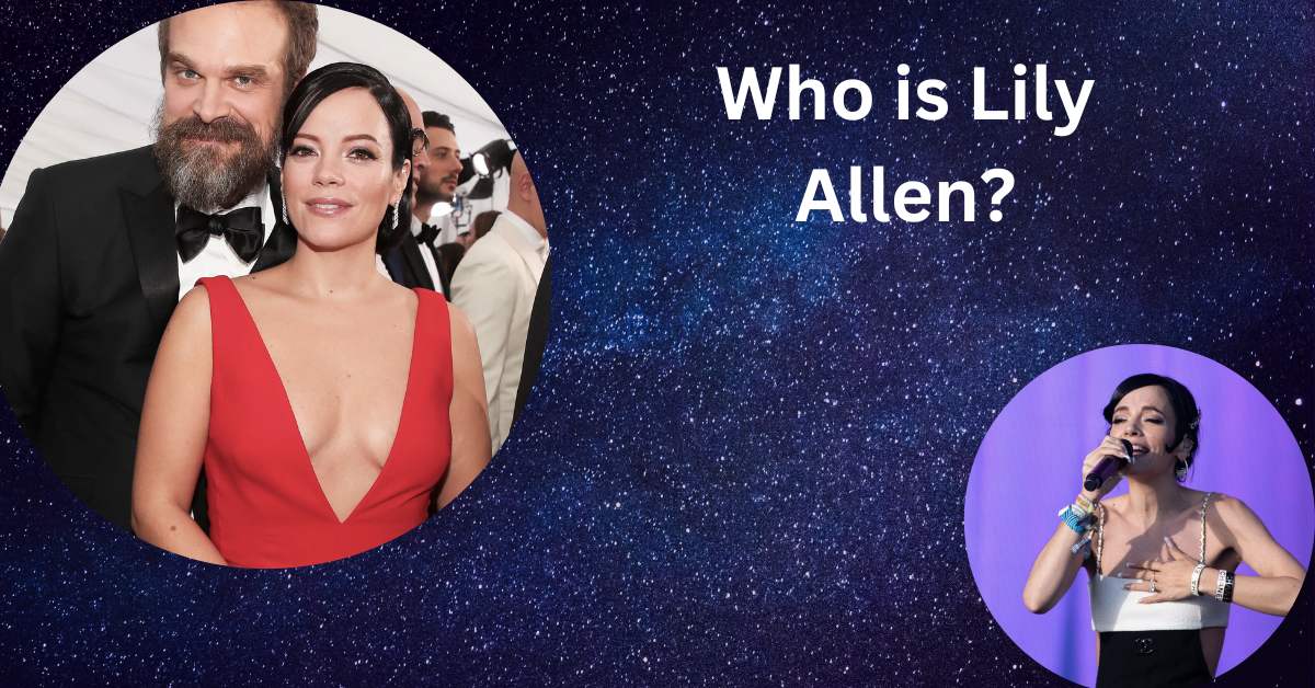 Who is Lily Allen