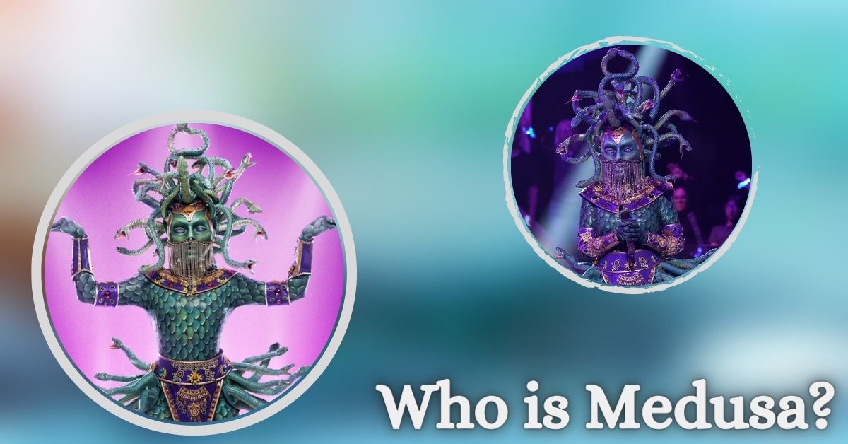 Who is Medusa
