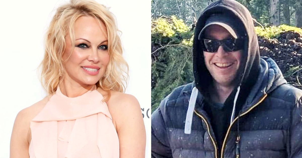 Who is Pamela Anderson Married to 