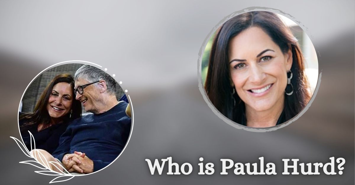 Who is Paula Hurd