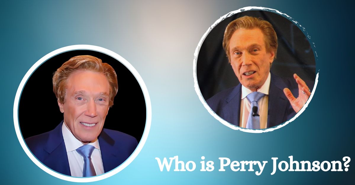 Who is Perry Johnson